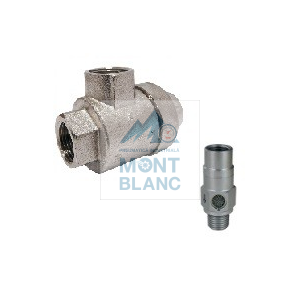 Supape pneumatice descarcare rapida